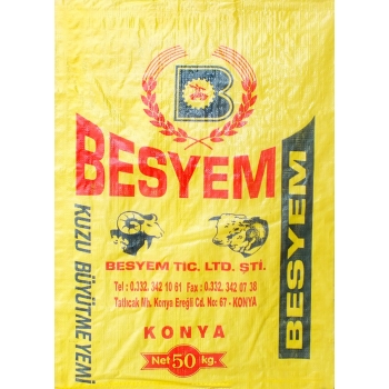 Besyem Kuzu Büyütme Yemi (16/2600)